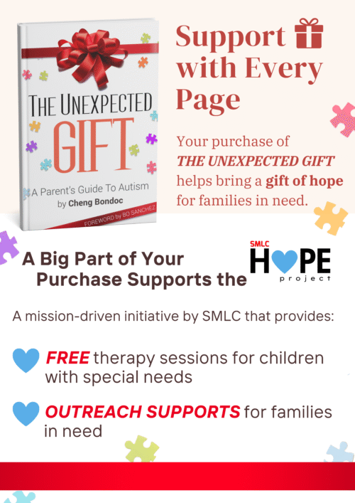 The Unexpected Gift Book - Family Support Pack (4pcs) - Image 3