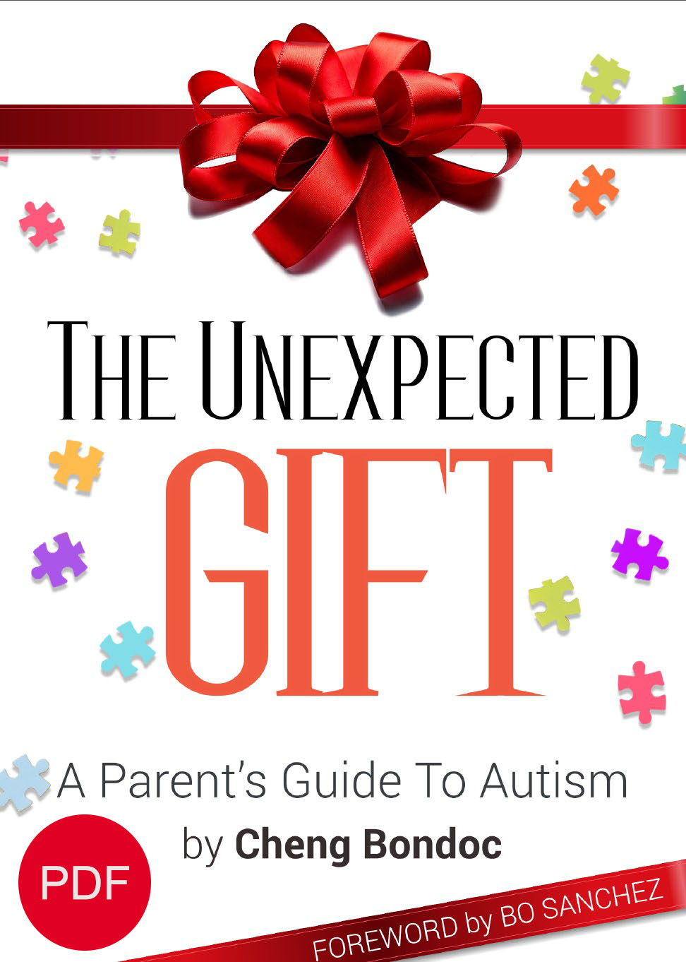 The Unexpected Gift (eBook version)