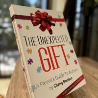 The Unexpected Gift Book - Family Support Pack (4pcs)
